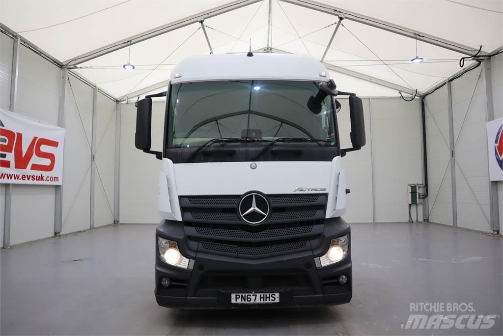 Mercedes-Benz ACTROS 2546 Τράκτορες