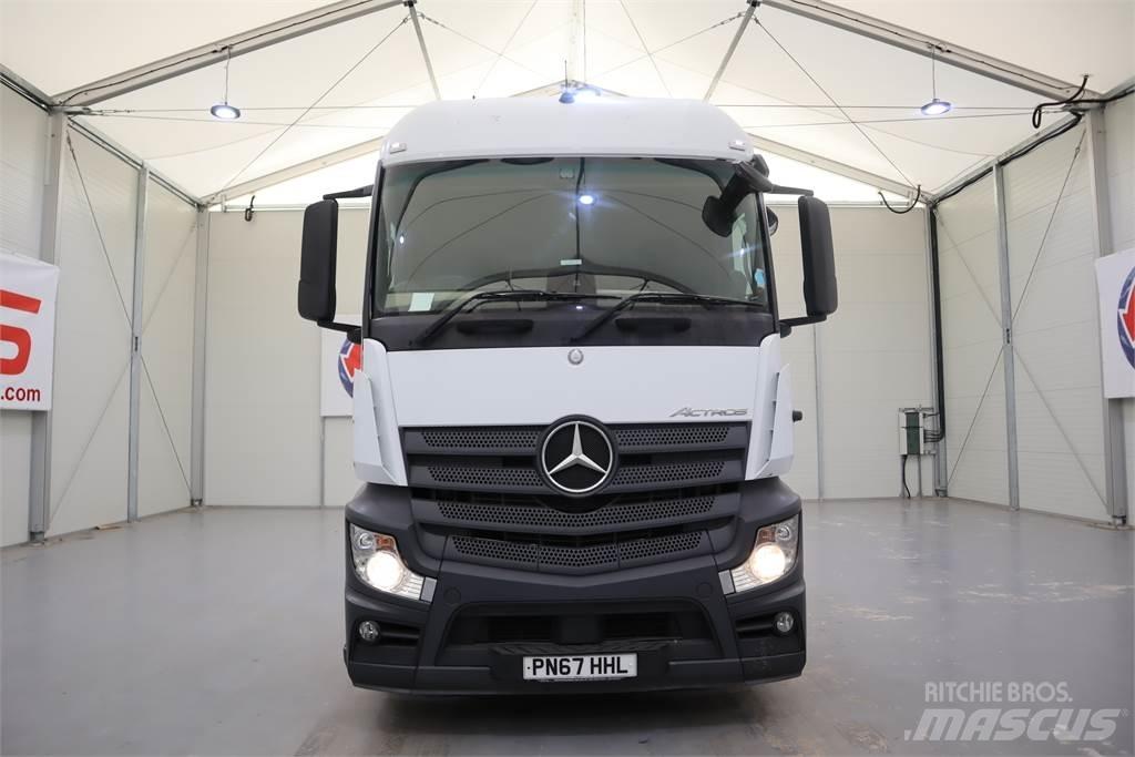 Mercedes-Benz ACTROS 2546 Τράκτορες