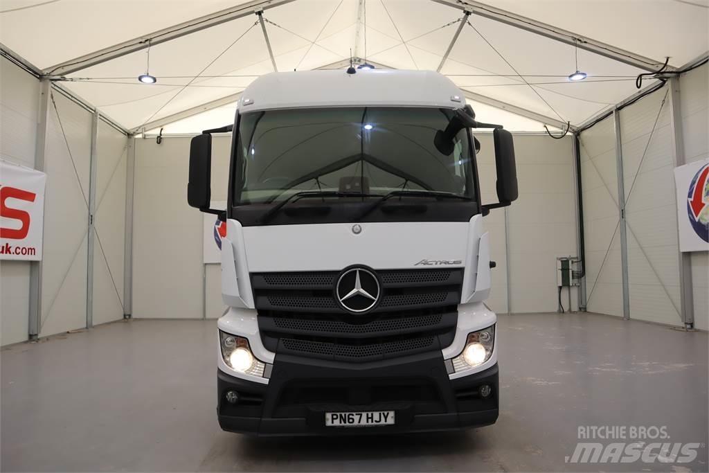 Mercedes-Benz ACTROS 2546 Τράκτορες
