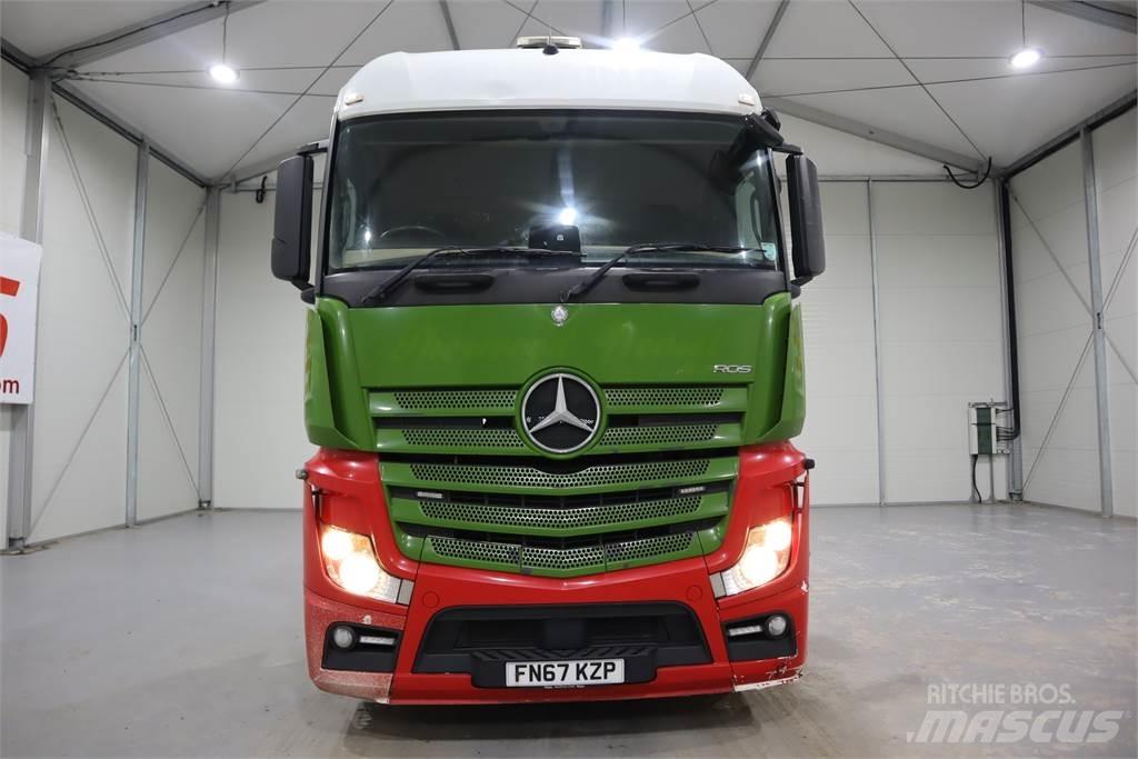 Mercedes-Benz ACTROS 2546 Τράκτορες