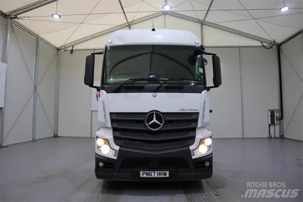 Mercedes-Benz ACTROS 2546 Τράκτορες