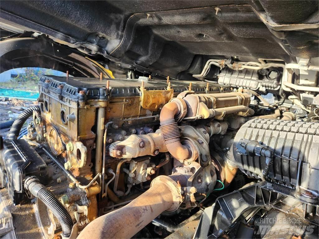 Mercedes-Benz ACTROS 2546 Τράκτορες