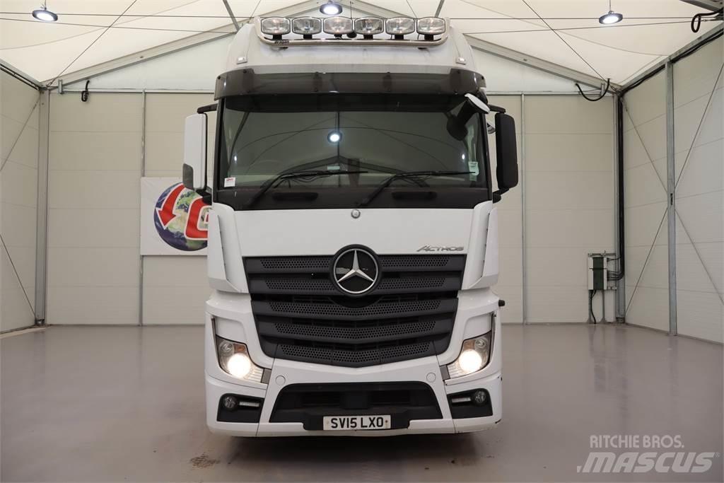 Mercedes-Benz Actros 2548 Τράκτορες