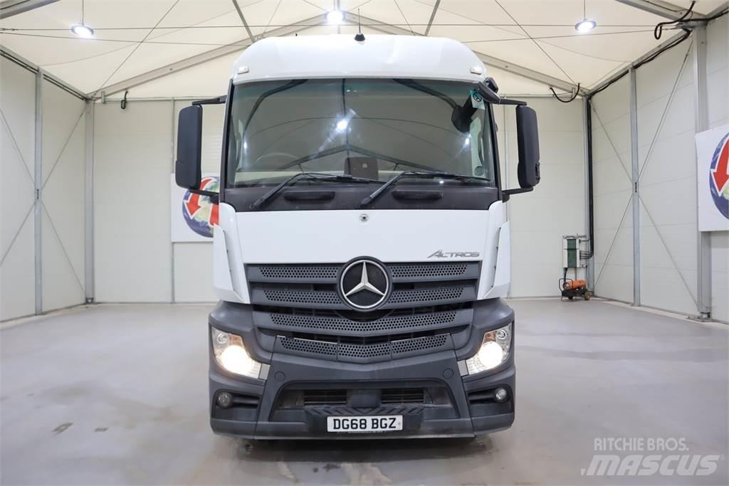 Mercedes-Benz Actros 2548 Τράκτορες