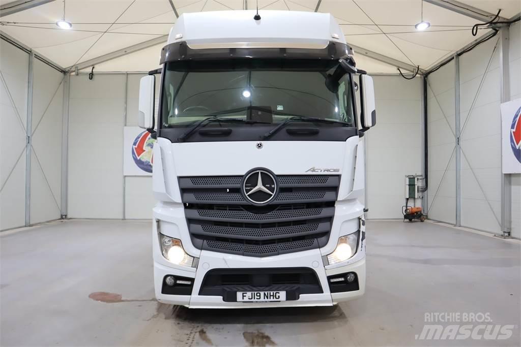 Mercedes-Benz Actros 2548 Τράκτορες