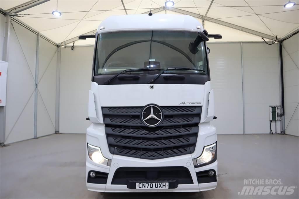 Mercedes-Benz Actros 2548 Τράκτορες