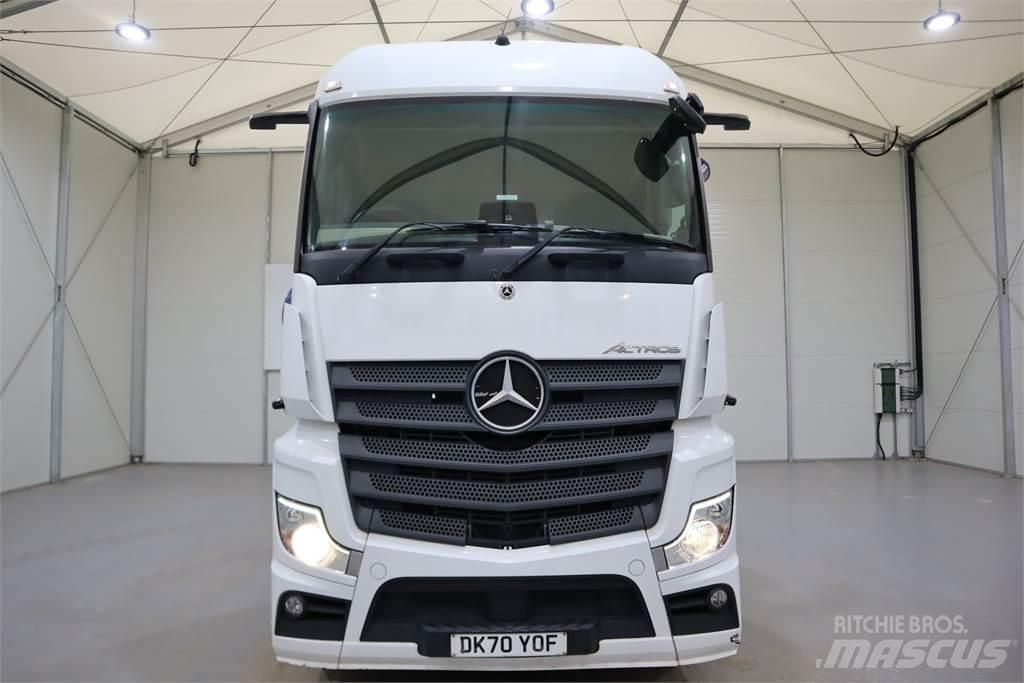 Mercedes-Benz Actros 2548 Τράκτορες
