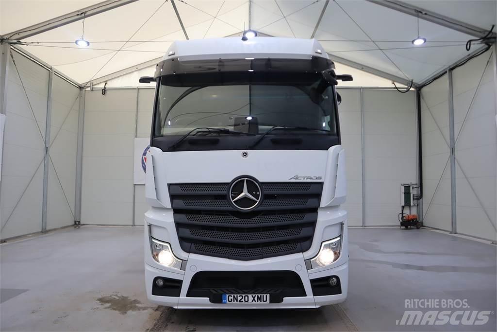 Mercedes-Benz Actros 2548 Τράκτορες