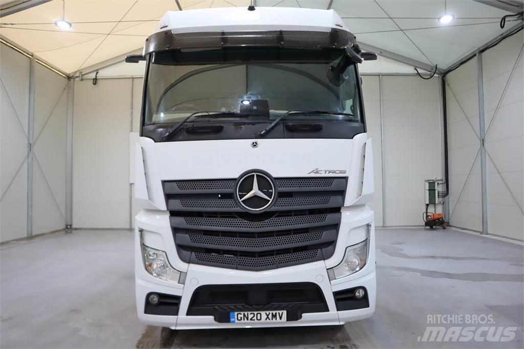 Mercedes-Benz Actros 2548 Τράκτορες