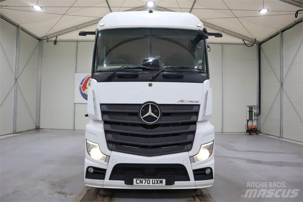 Mercedes-Benz Actros 2548 Τράκτορες
