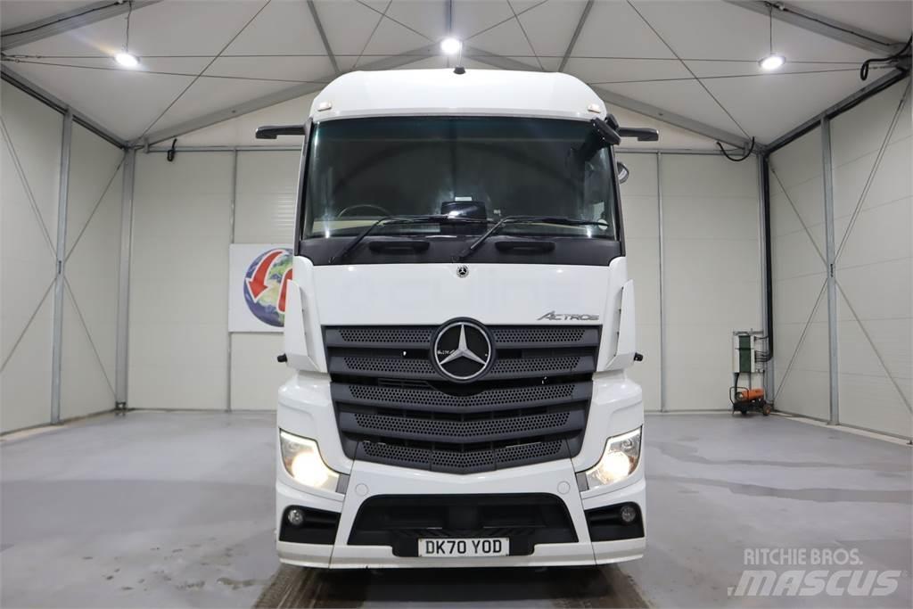 Mercedes-Benz Actros 2548 Τράκτορες