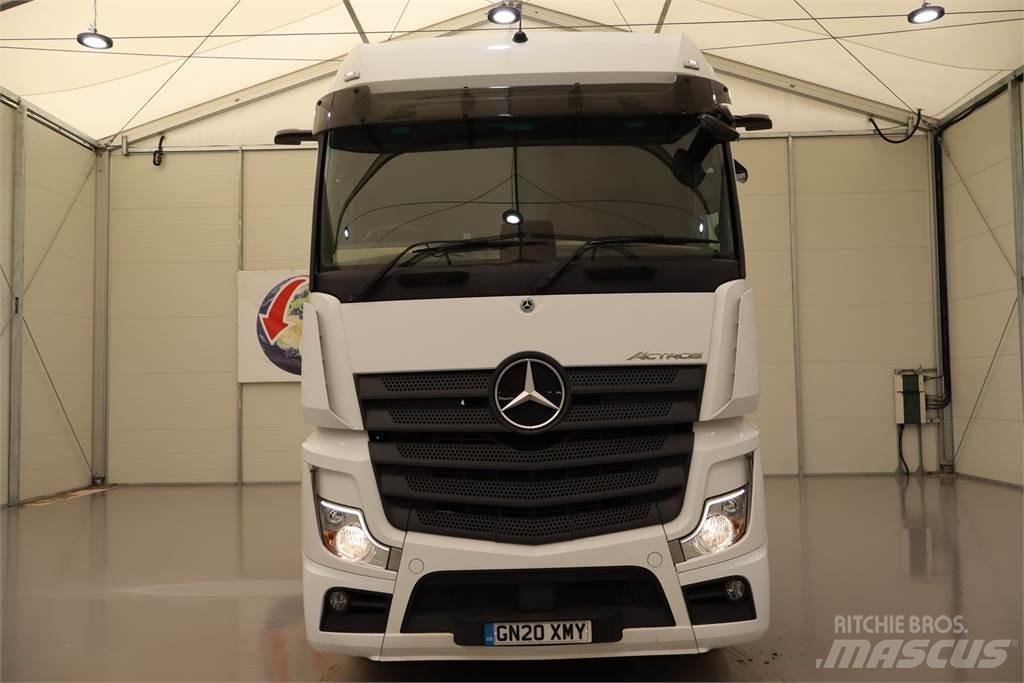 Mercedes-Benz Actros 2548 Τράκτορες