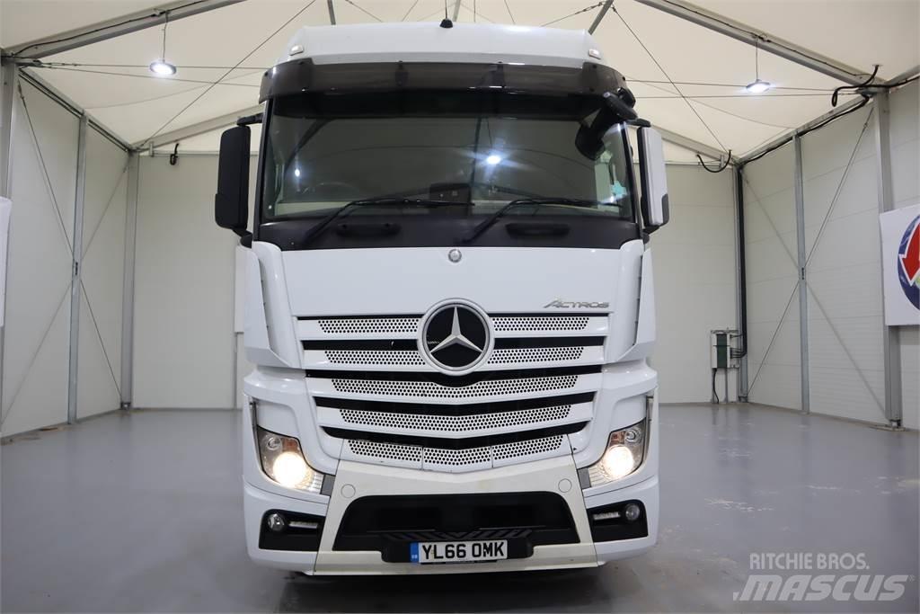 Mercedes-Benz ACTROS 2548 Τράκτορες