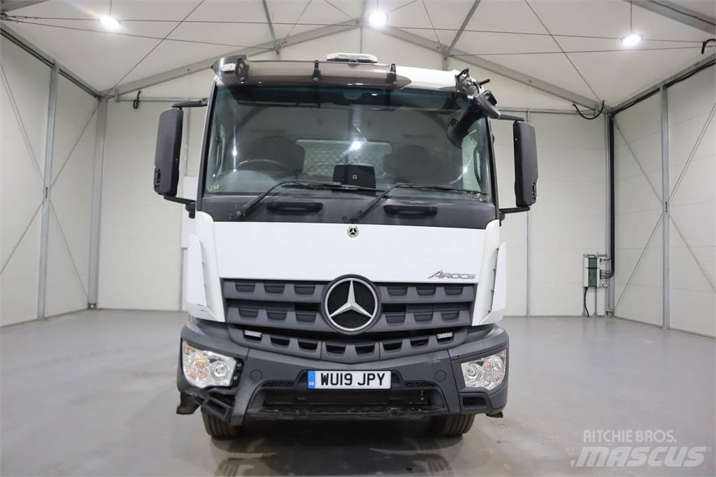 Mercedes-Benz AROCS 1824 Κατασκευές - Άλλα