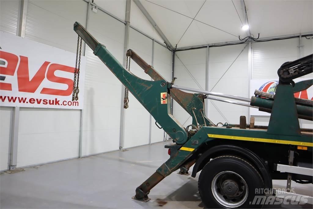 Mercedes-Benz AROCS 1824 Κατασκευές - Άλλα