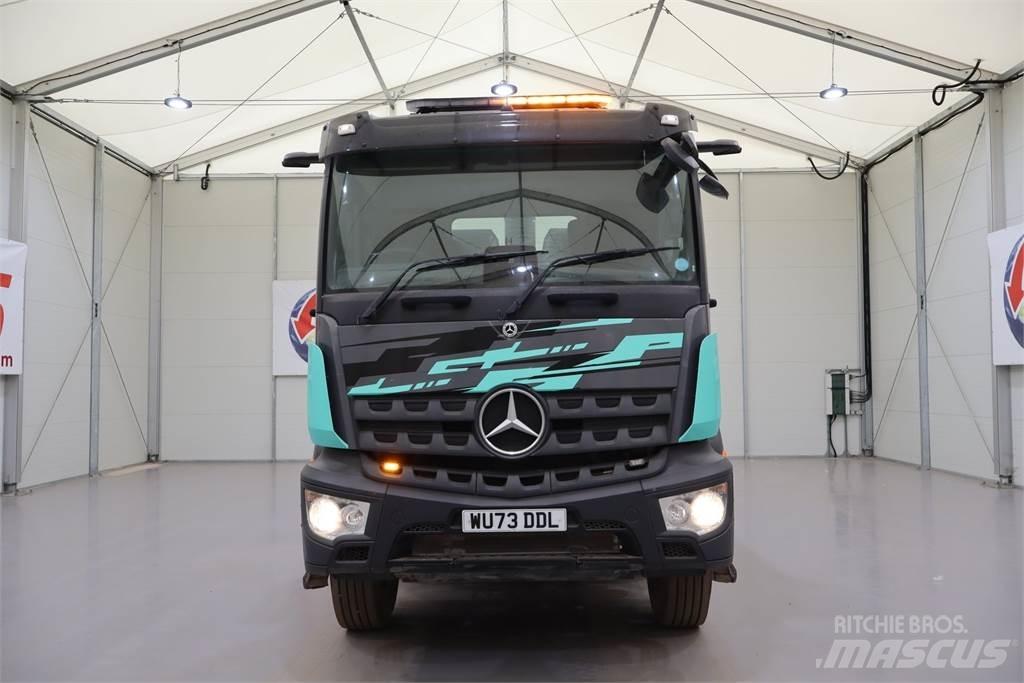 Mercedes-Benz AROCS 3240 Φορτηγά Ανατροπή
