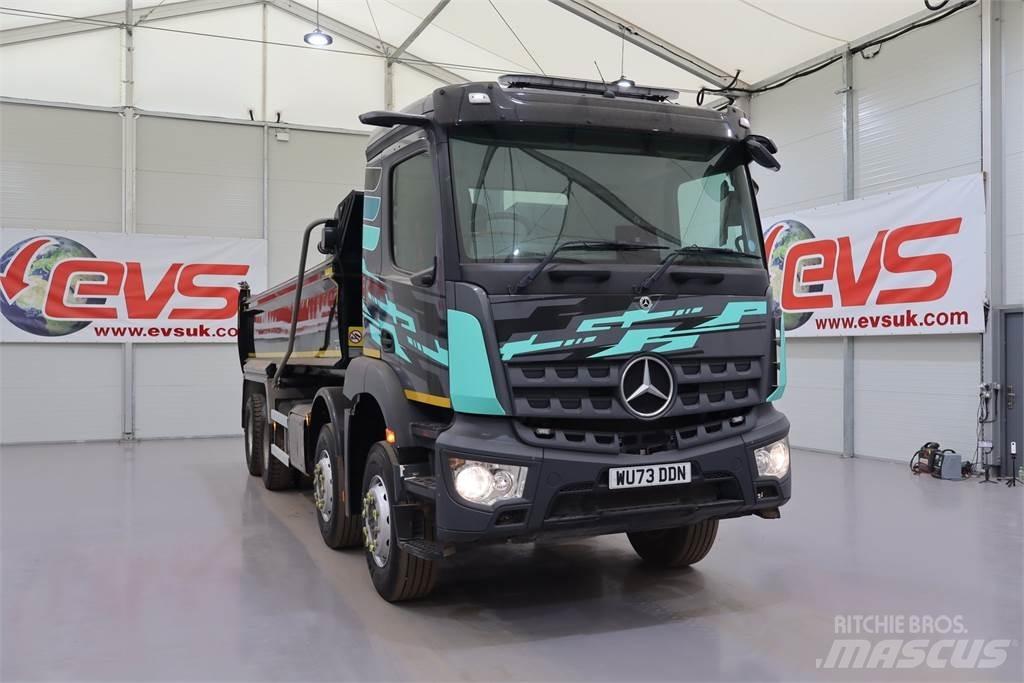 Mercedes-Benz AROCS 3240 Φορτηγά Ανατροπή