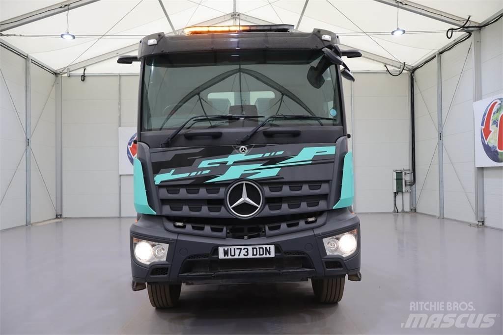 Mercedes-Benz AROCS 3240 Φορτηγά Ανατροπή