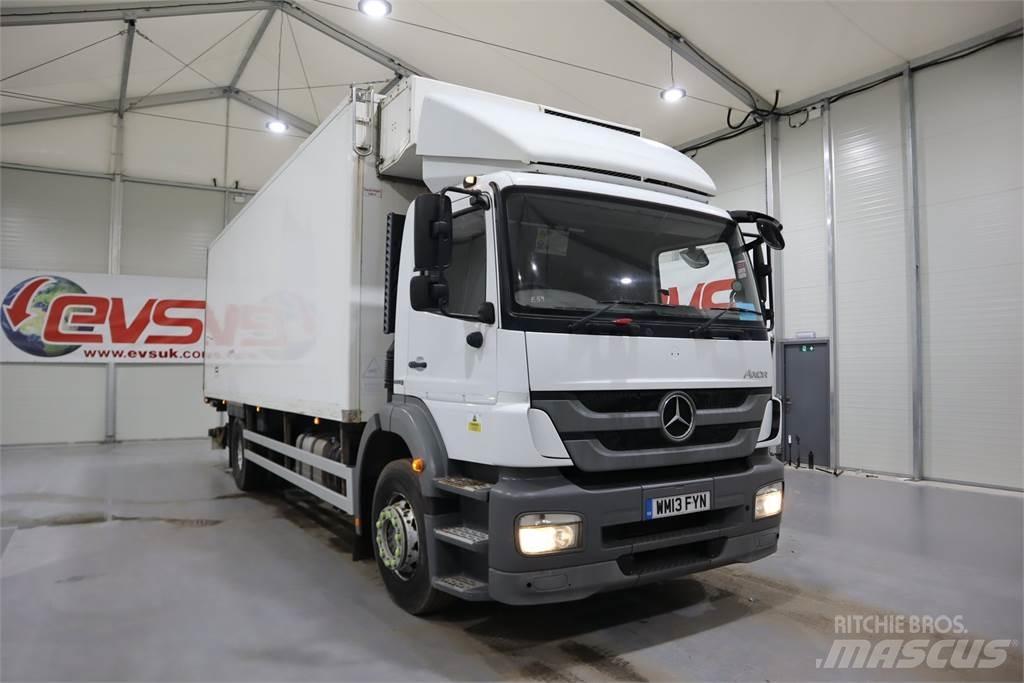 Mercedes-Benz AXOR 1824 Container-ψυγεία
