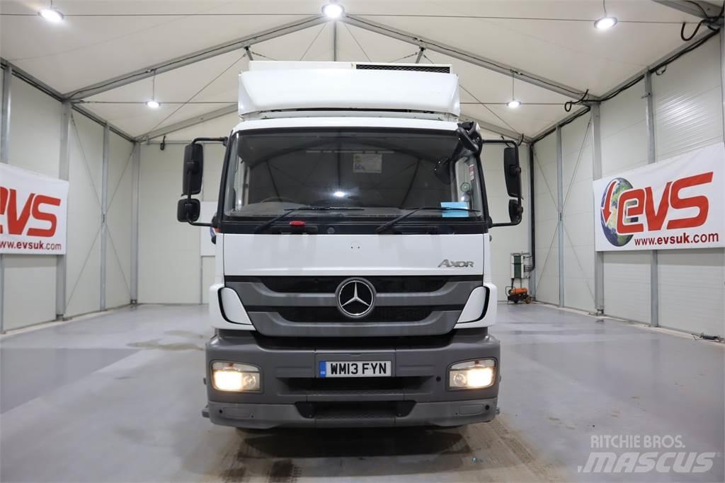 Mercedes-Benz AXOR 1824 Container-ψυγεία