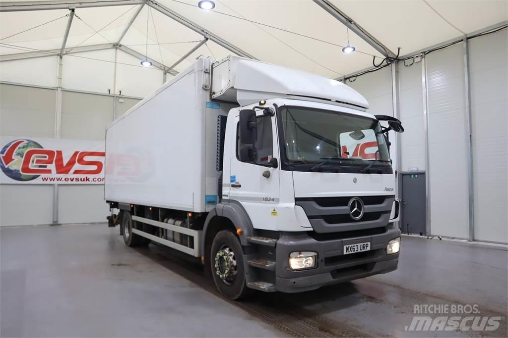 Mercedes-Benz AXOR 1824 Container-ψυγεία