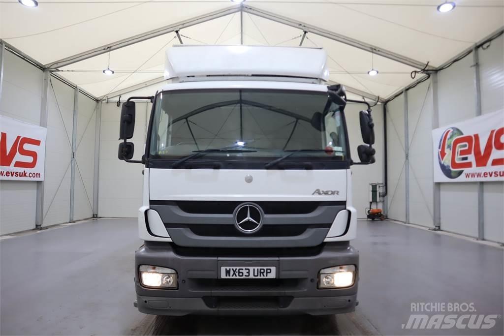 Mercedes-Benz AXOR 1824 Container-ψυγεία