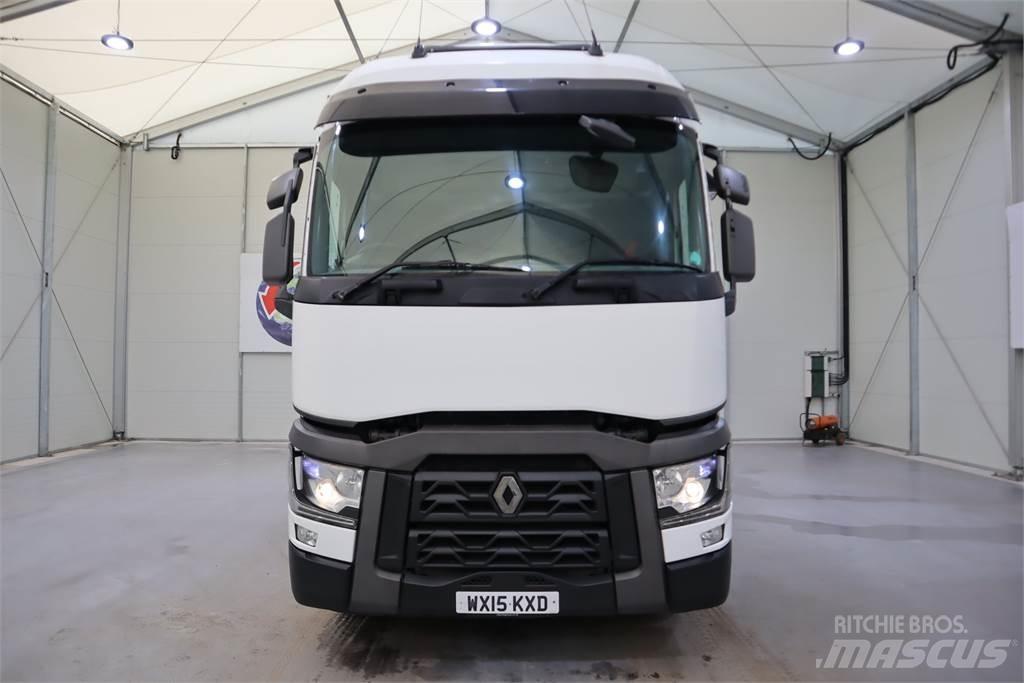 Renault T460 Τράκτορες