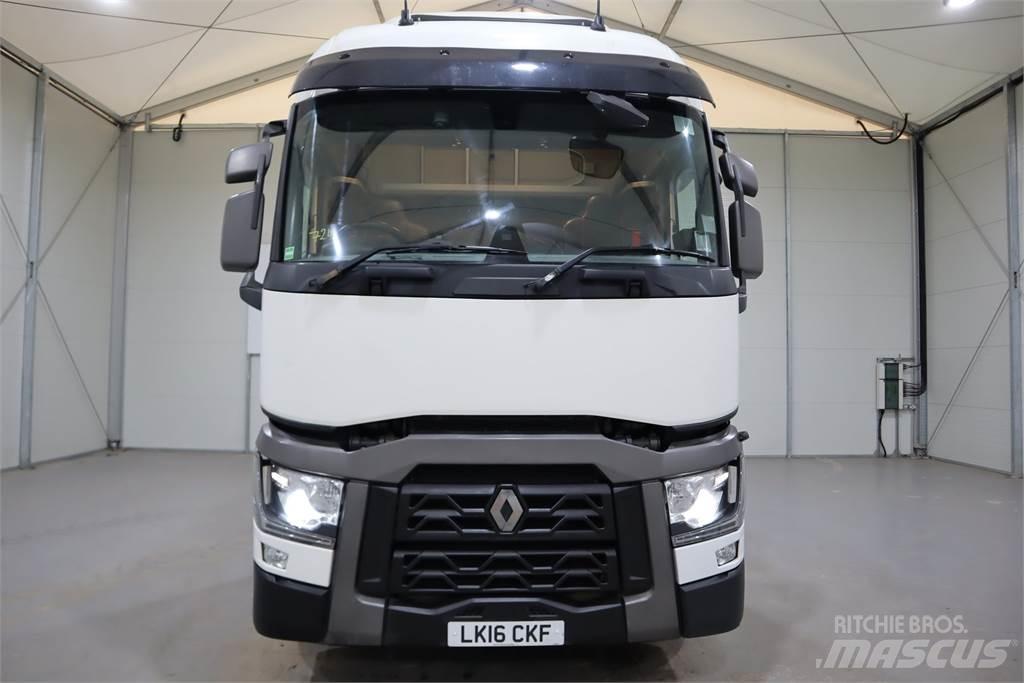 Renault T460 Τράκτορες
