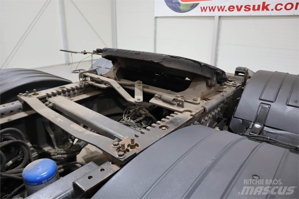 Renault T460 Τράκτορες
