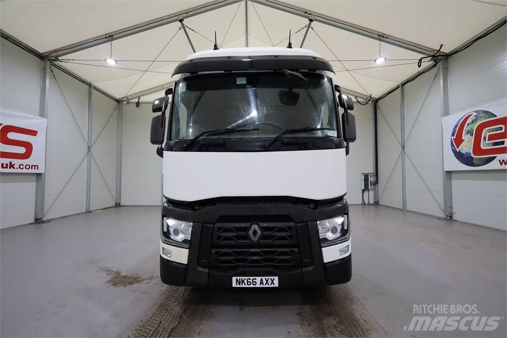 Renault T460 Τράκτορες