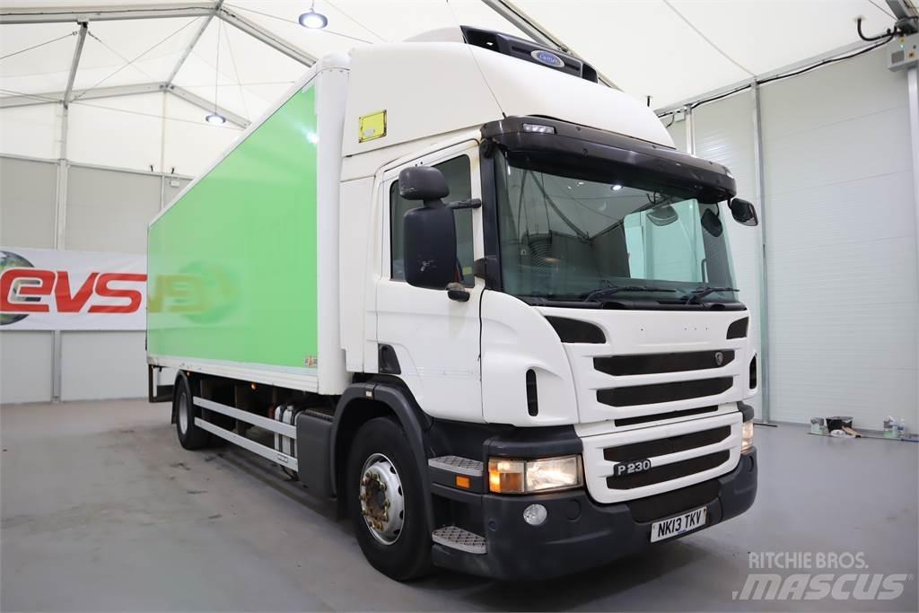 Scania P230 Container-ψυγεία
