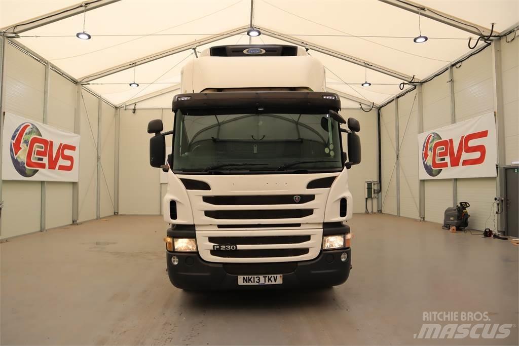 Scania P230 Container-ψυγεία