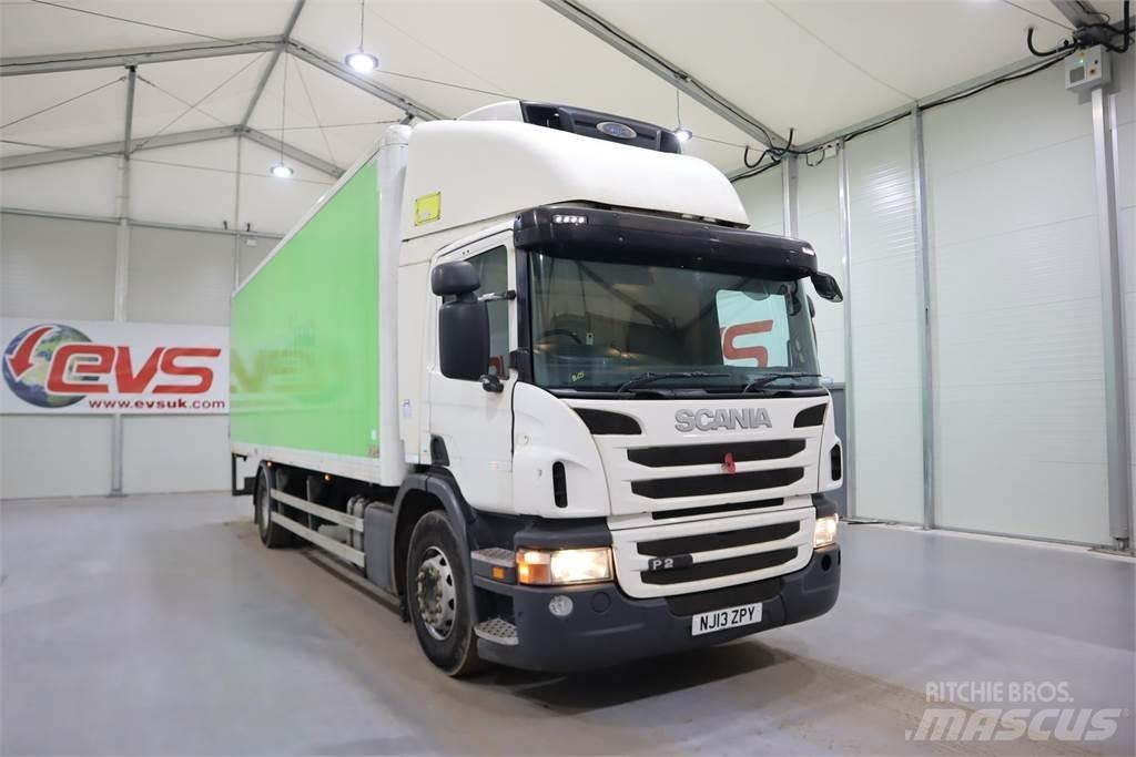 Scania P280 Container-ψυγεία