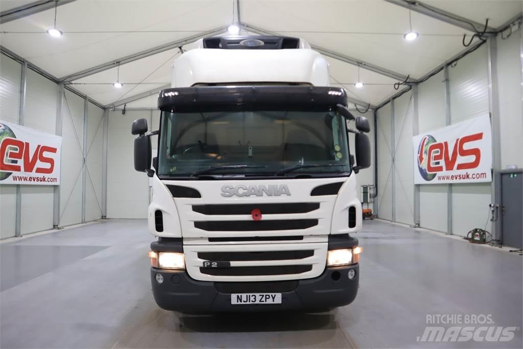 Scania P280 Container-ψυγεία