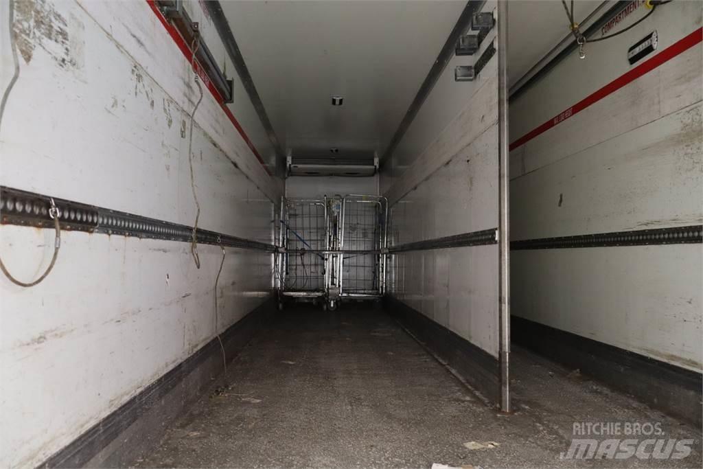 Scania P280 Container-ψυγεία