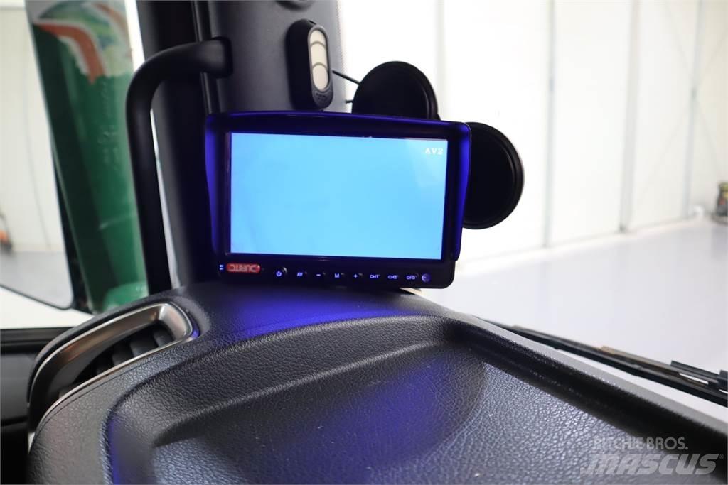 Scania R450 Τράκτορες
