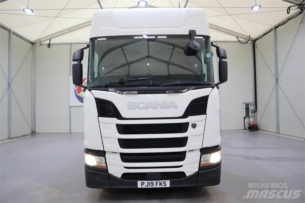Scania R450 Τράκτορες