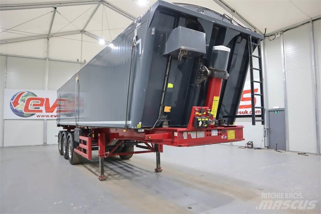 Stas NV S300CX TIPPING Λοιπές ρυμούλκες