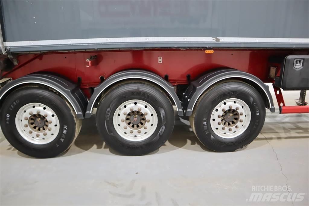 Stas NV S300CX TIPPING Λοιπές ρυμούλκες
