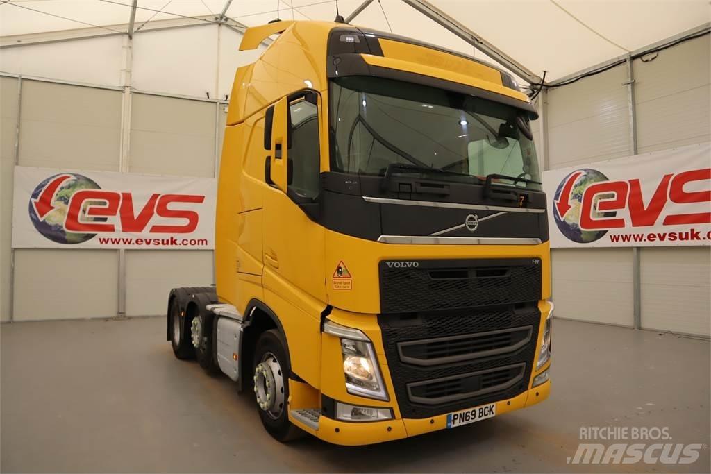Volvo FH460 Τράκτορες