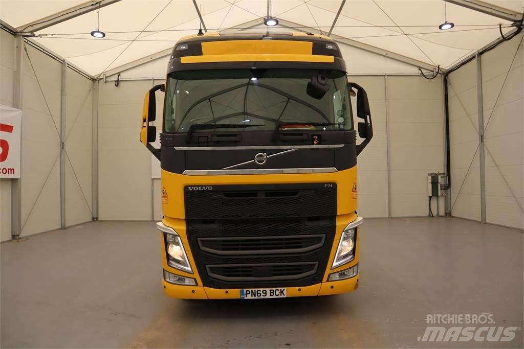 Volvo FH460 Τράκτορες
