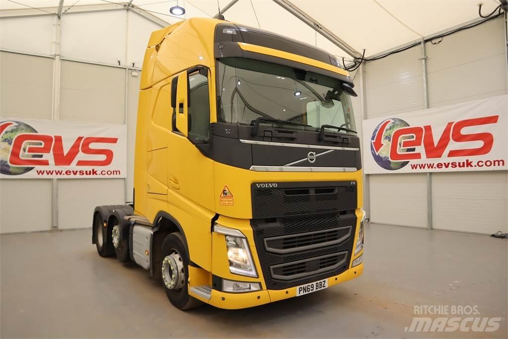 Volvo FH460 Τράκτορες