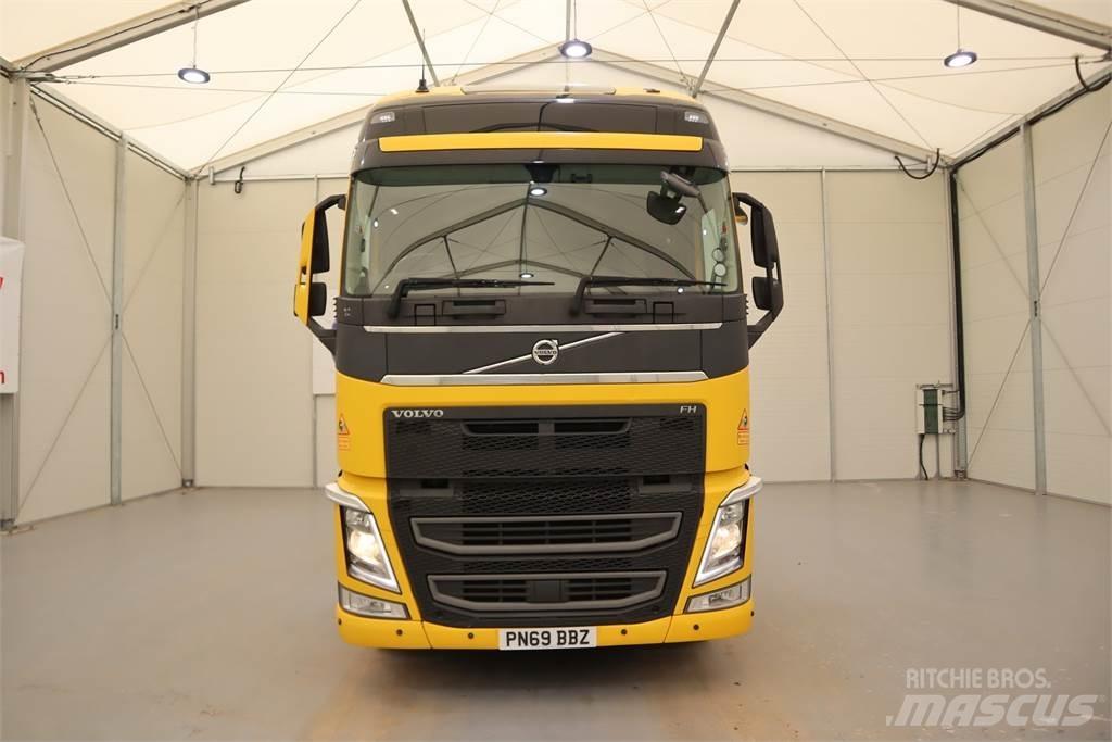 Volvo FH460 Τράκτορες