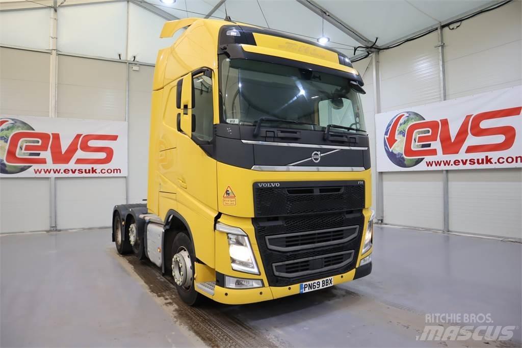 Volvo FH460 Τράκτορες
