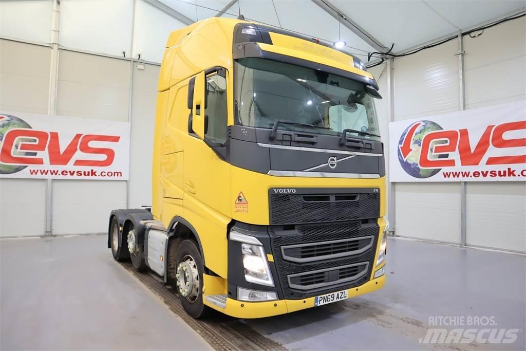 Volvo FH460 Τράκτορες