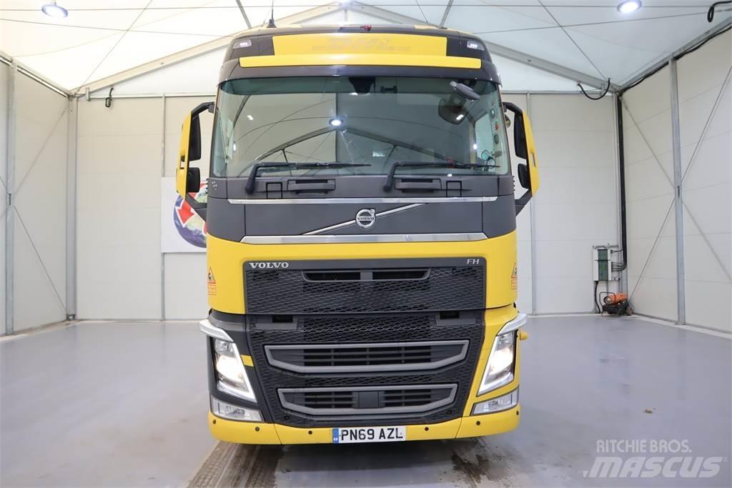 Volvo FH460 Τράκτορες
