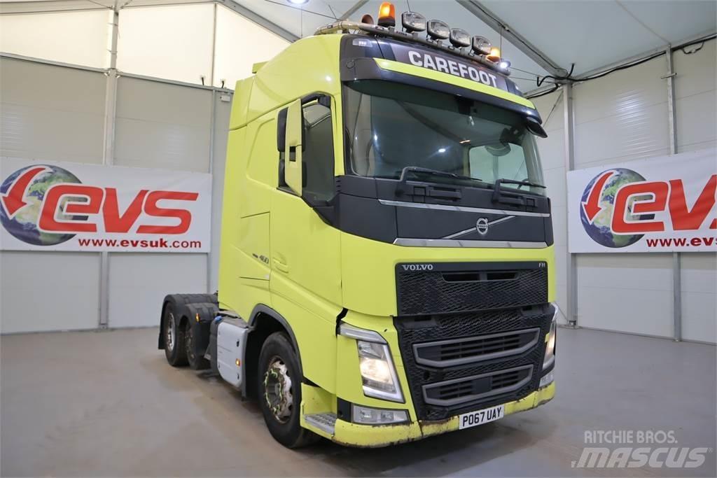 Volvo FH460 Τράκτορες