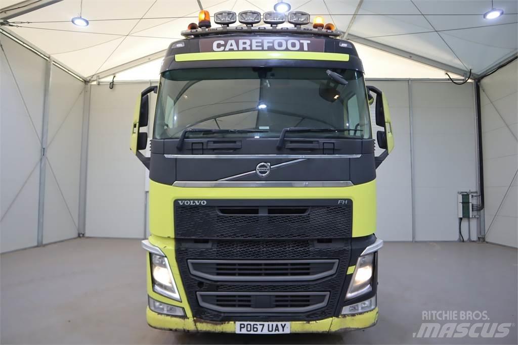 Volvo FH460 Τράκτορες