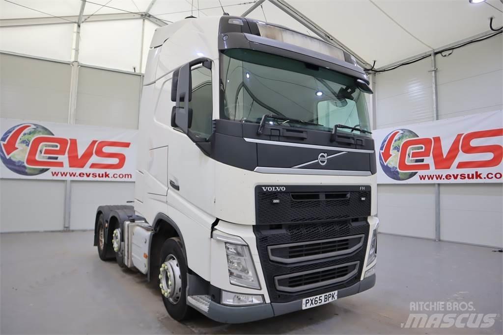 Volvo FH460 Τράκτορες