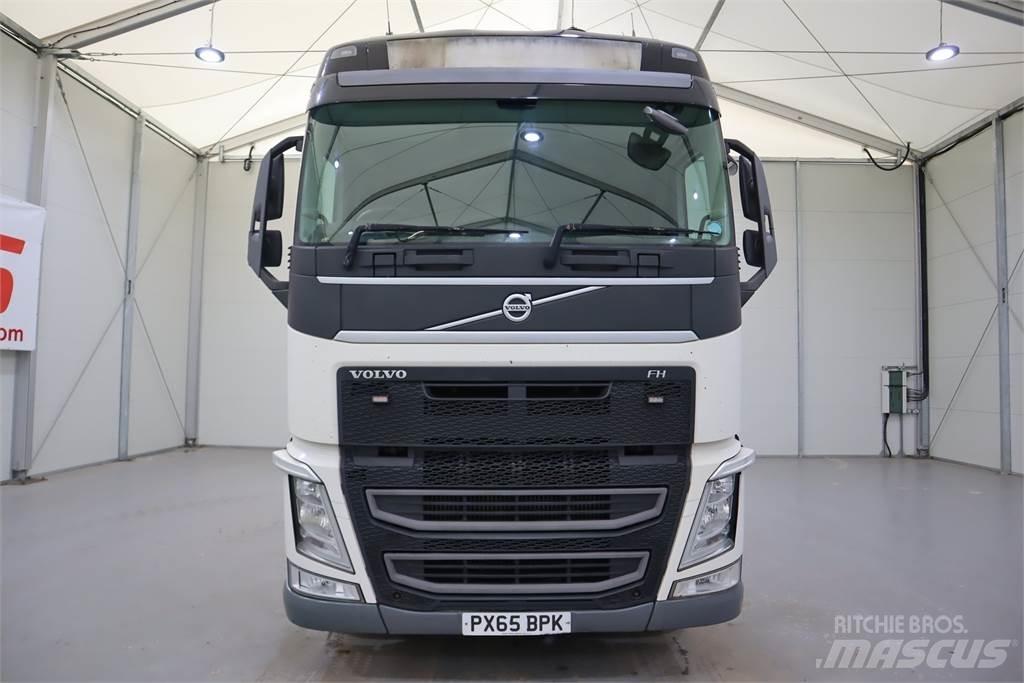 Volvo FH460 Τράκτορες